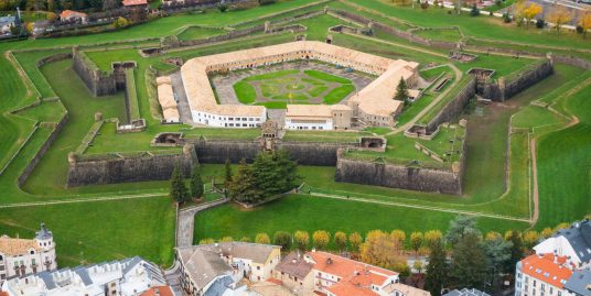 Ciudadela de Jaca