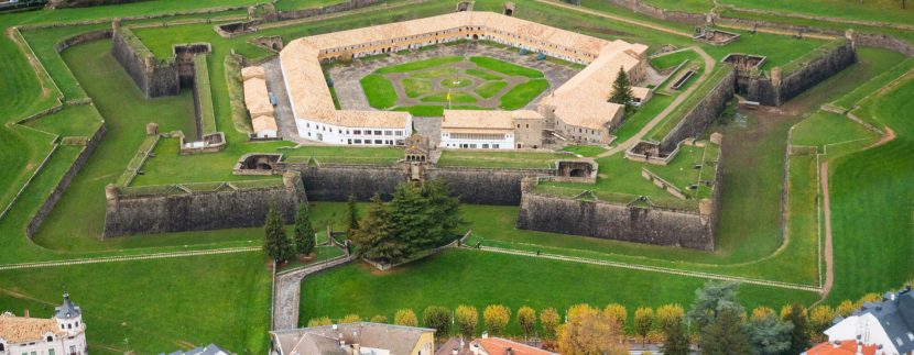 Ciudadela de Jaca