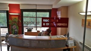 Formamos parte del equipo de la Correduria de Seguros Laguarta.