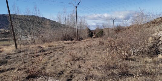 PARCELA EN VENTA, SABIÑÁNIGO