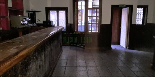 LOCAL EN VENTA, SABIÑÁNIGO