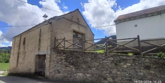 PARCELA CON PAJAR EN VENTA, SAN JULIAN DE BASA