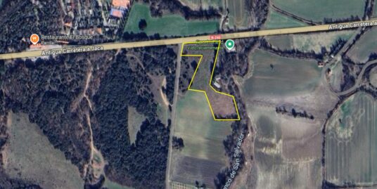 PARCELA EN VENTA, SANTA CILIA DE JACA