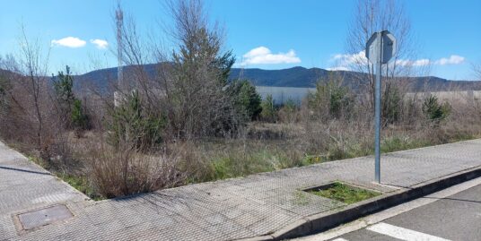 PARCELA URBANA EN VENTA, JACA
