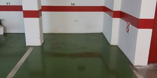 PLAZA DE GARAJE EN VENTA, SABIÑÁNIGO