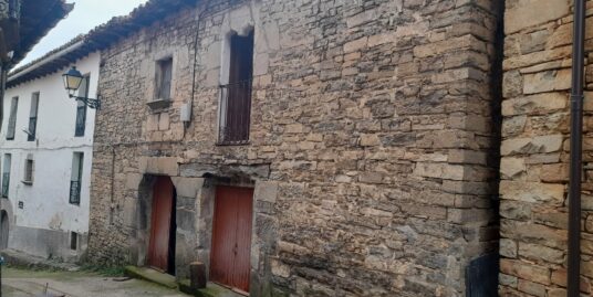 CASA RUSTICA EN VENTA, MAJONES EN EL CANAL DE BERDÚN