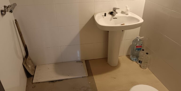 Baño abajo 3